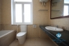 Good priced unfurnished villa for rent in Ciputra T Block